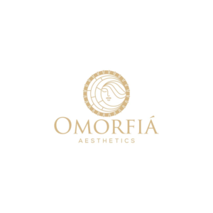 Omorfiá Aesthetics  | Diseño de Logo por creative.bugs