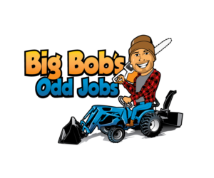 Big Bob's Odd Jobs | Logo Design by LogoPoko