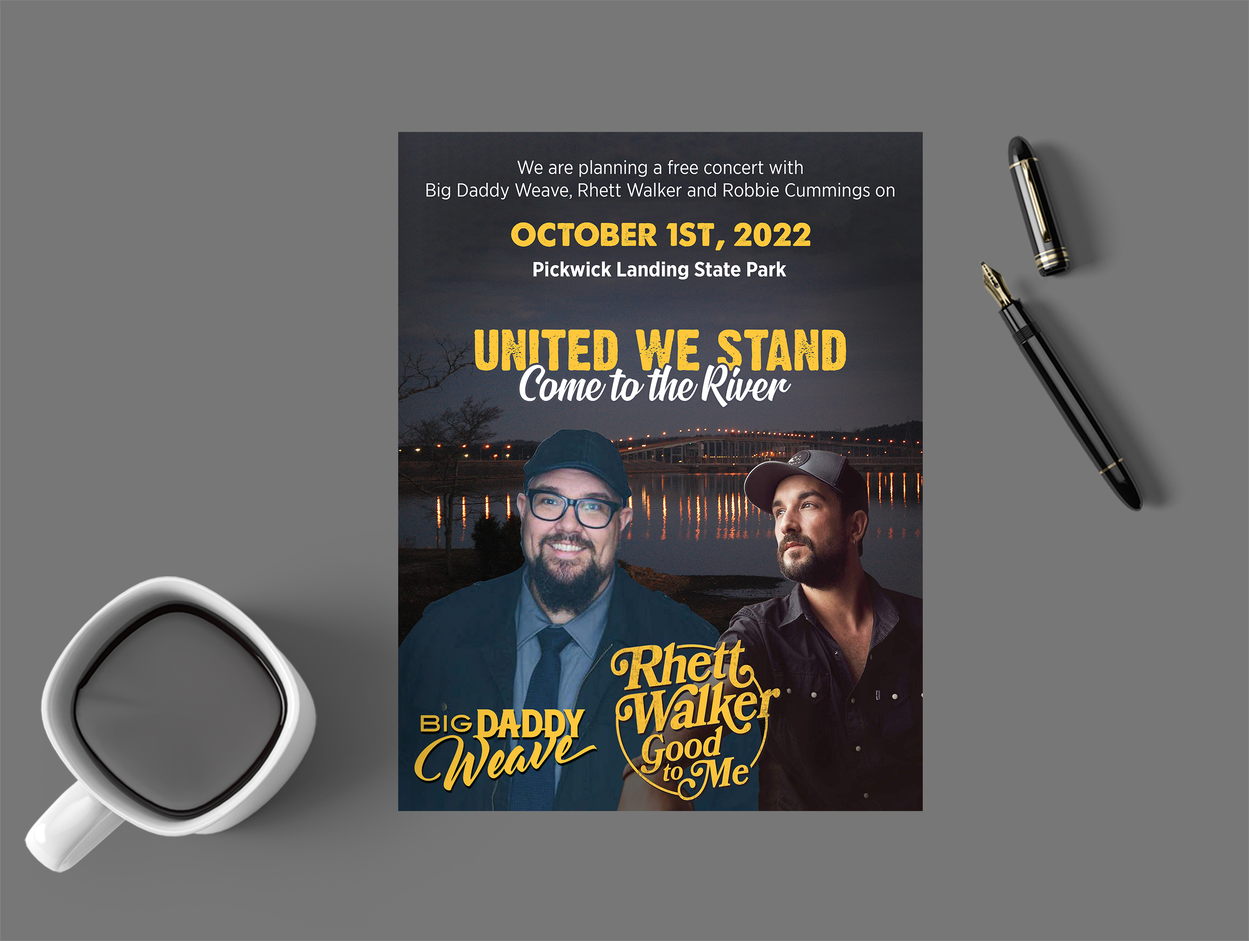 Graphic Design by GraphicsGuru for The Outpost | Design #28352516