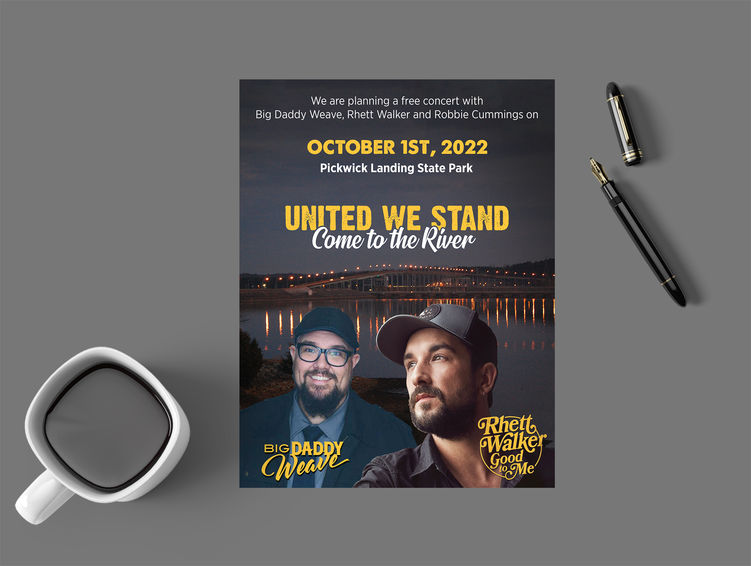 Graphic Design by GraphicsGuru for The Outpost | Design #28353594