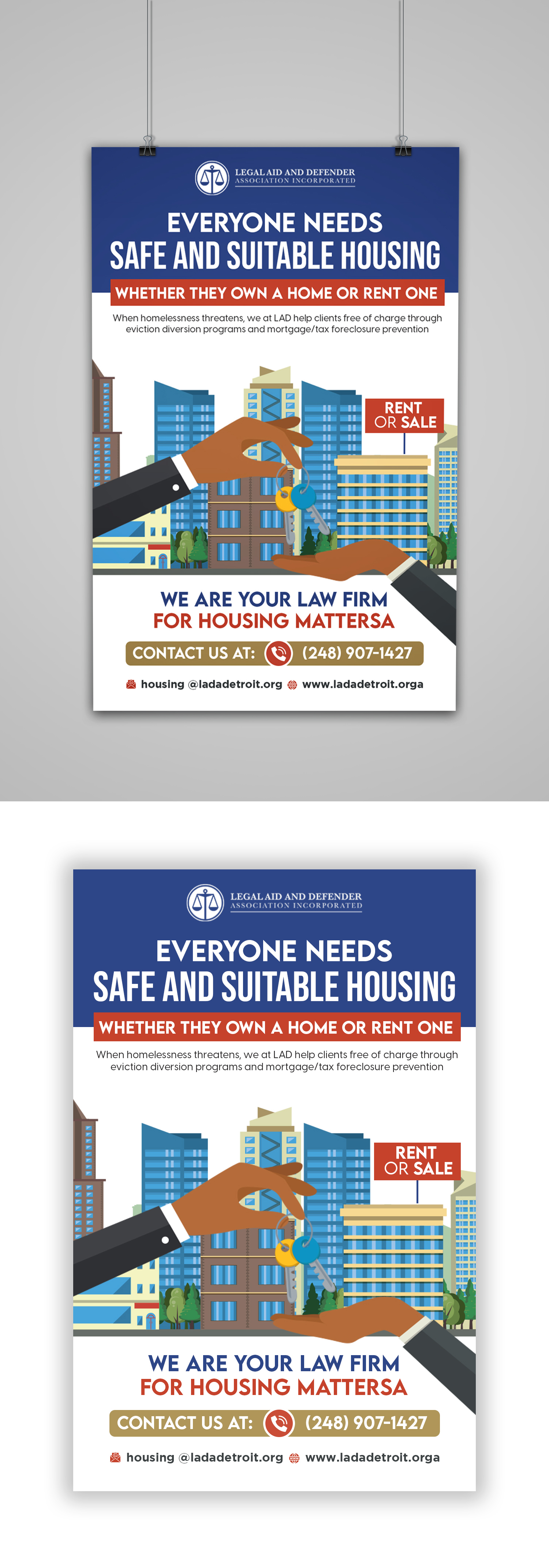 Poster Design by debdesign for this project | Design #28320911