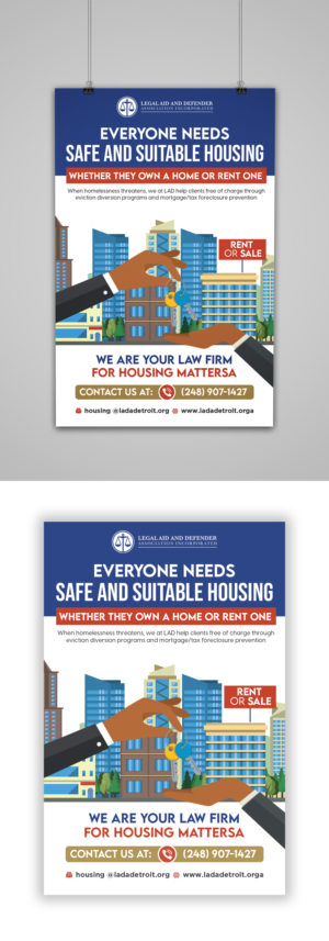 Poster Design by debdesign for this project | Design: #28320911