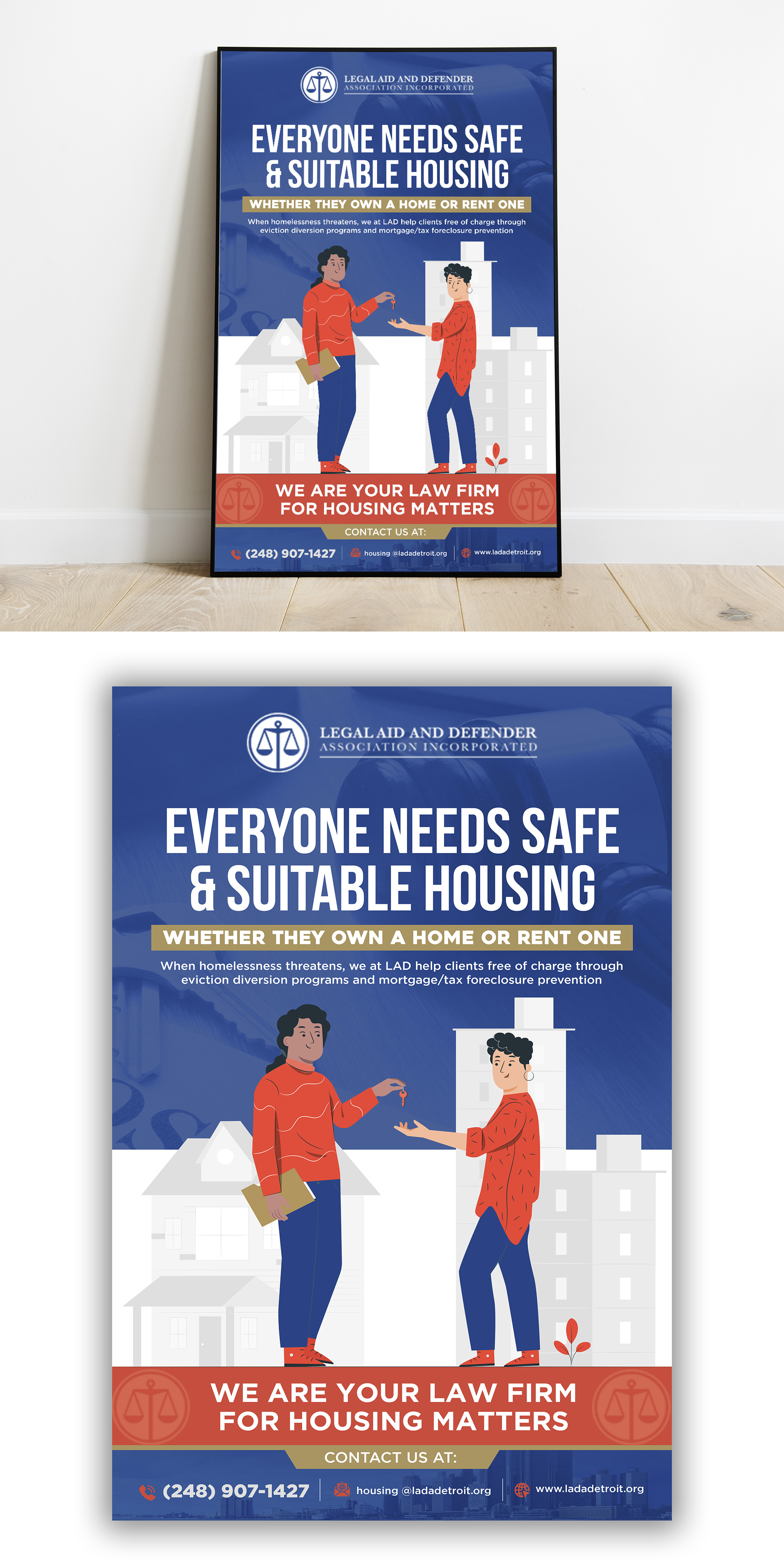 Poster Design by debdesign for this project | Design #28321255