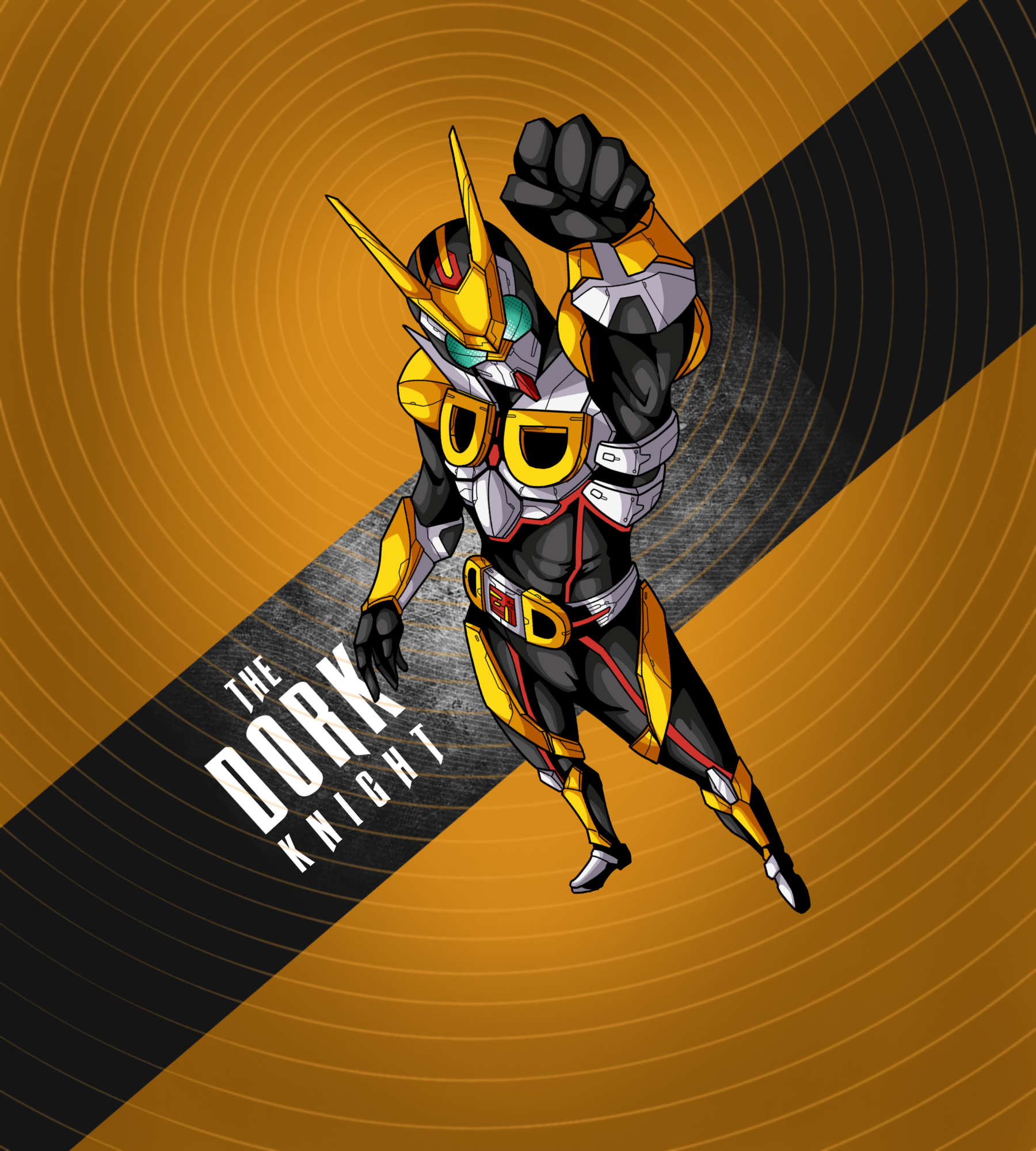 Character Design by MarkTzee for this project | Design #28330461