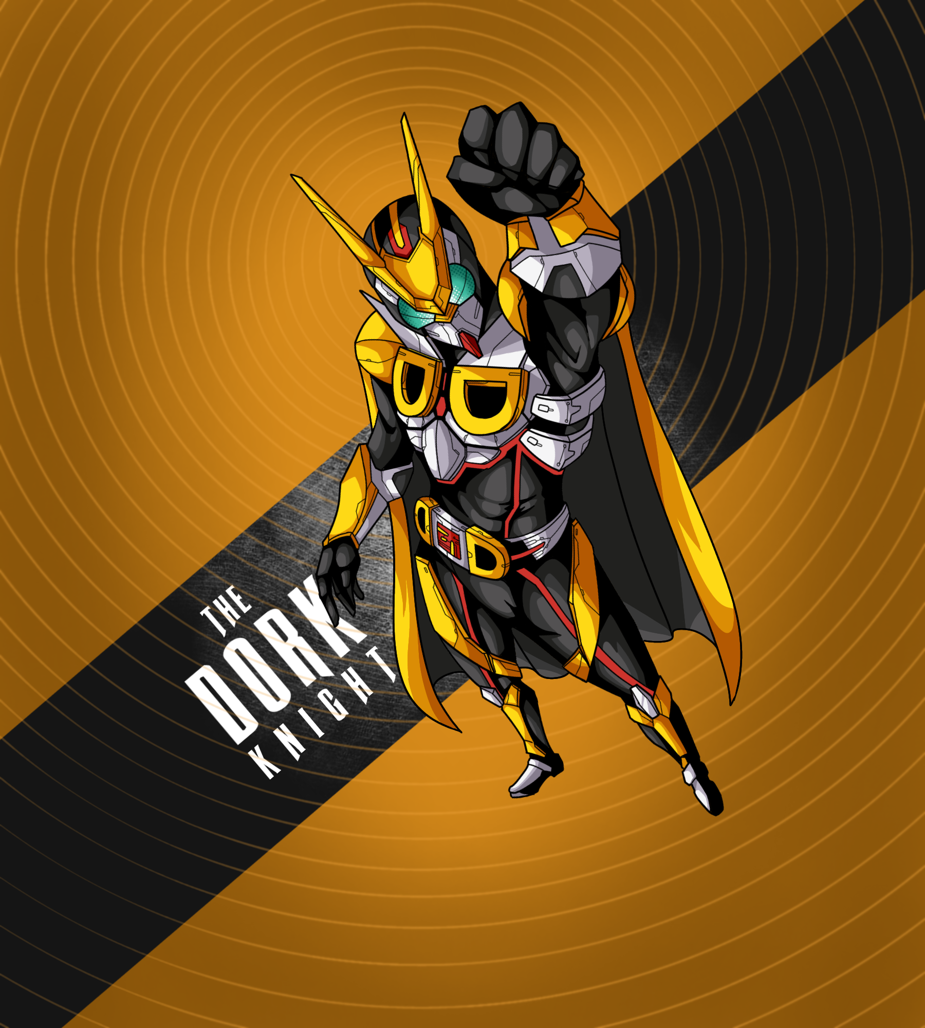 Character Design by MarkTzee for this project | Design #28332211