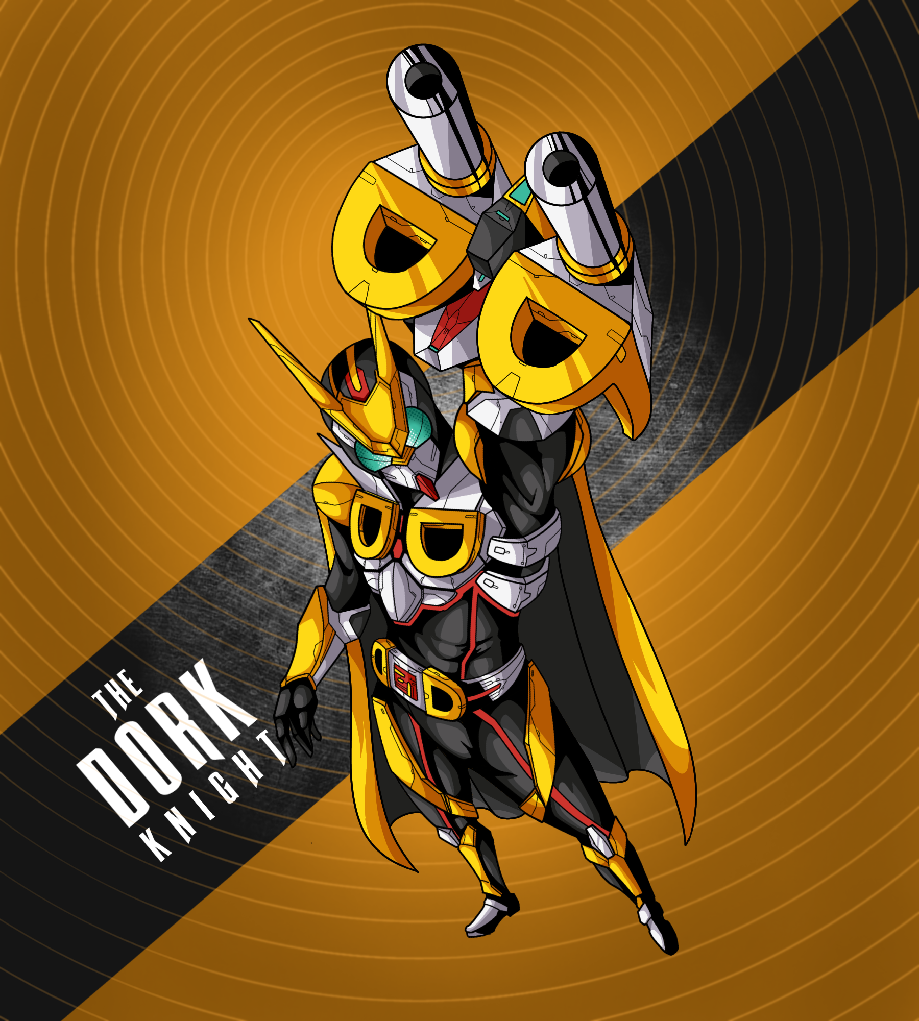 Character Design by MarkTzee for this project | Design #28332510