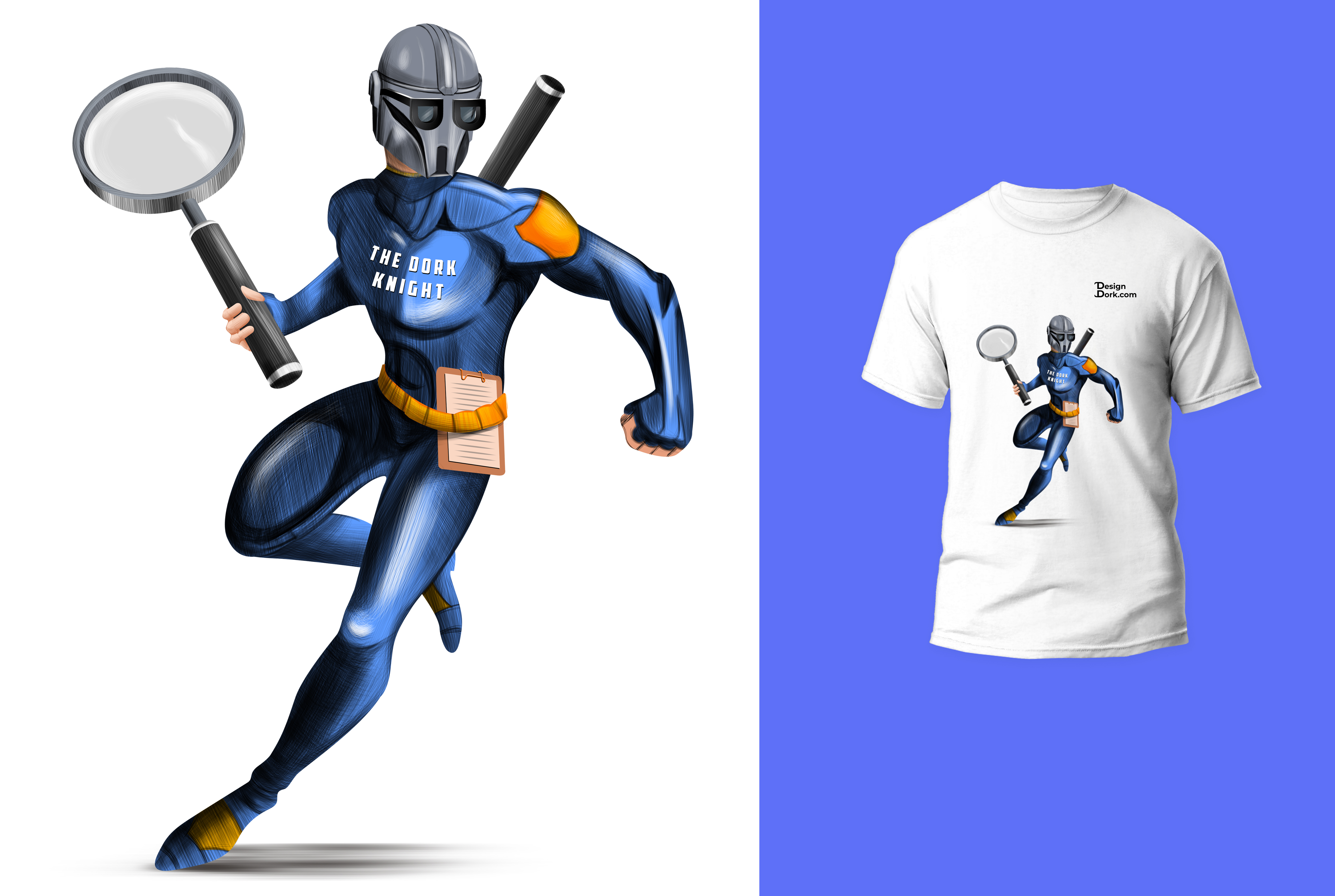 Character Design by Soumen Sinha for this project | Design #28355436