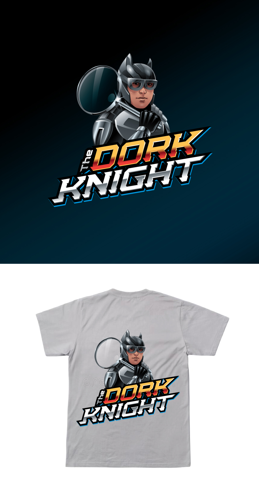 Character Design by logoford for this project | Design #28353867