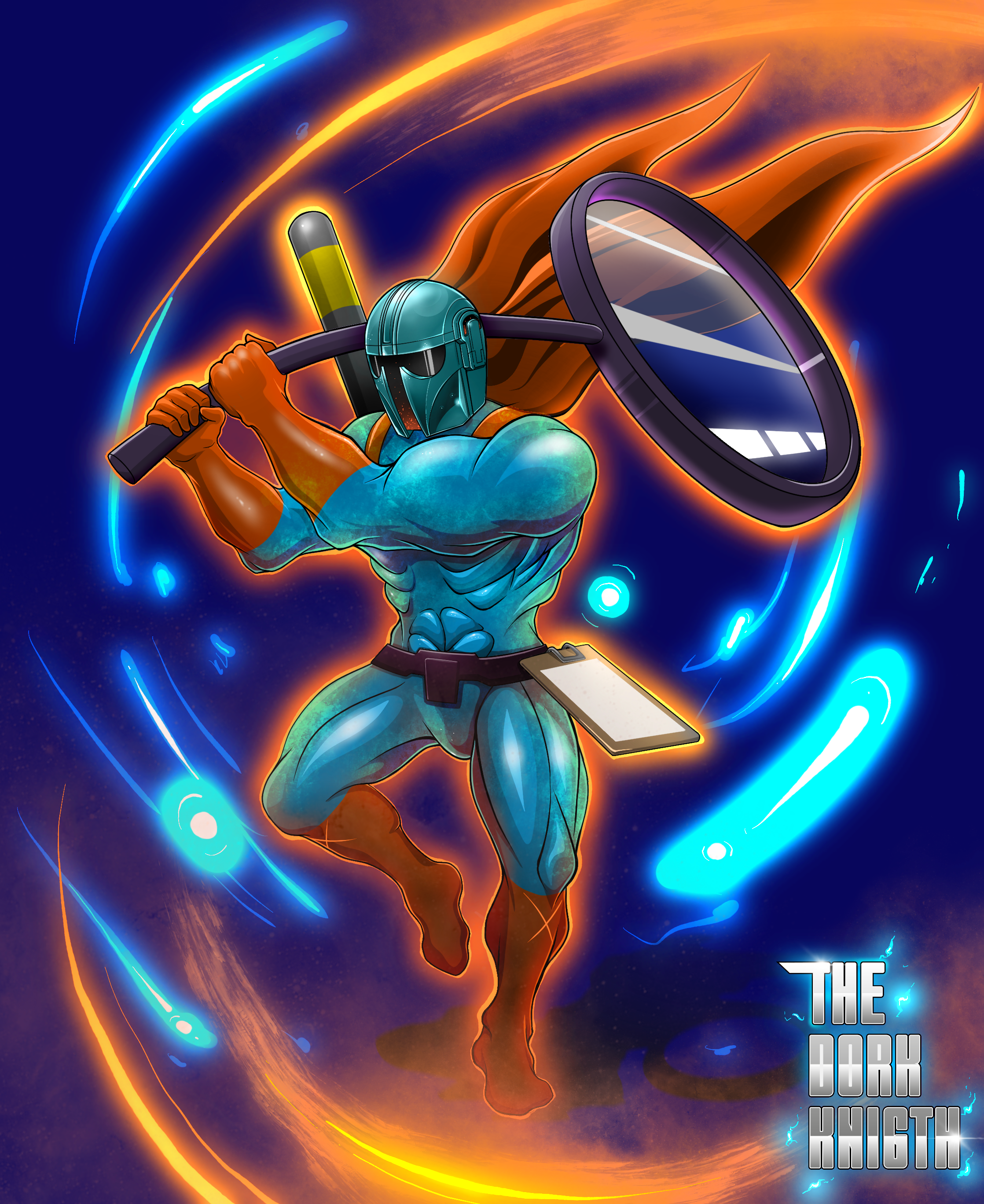 Character Design by GreinZor for this project | Design #28349232