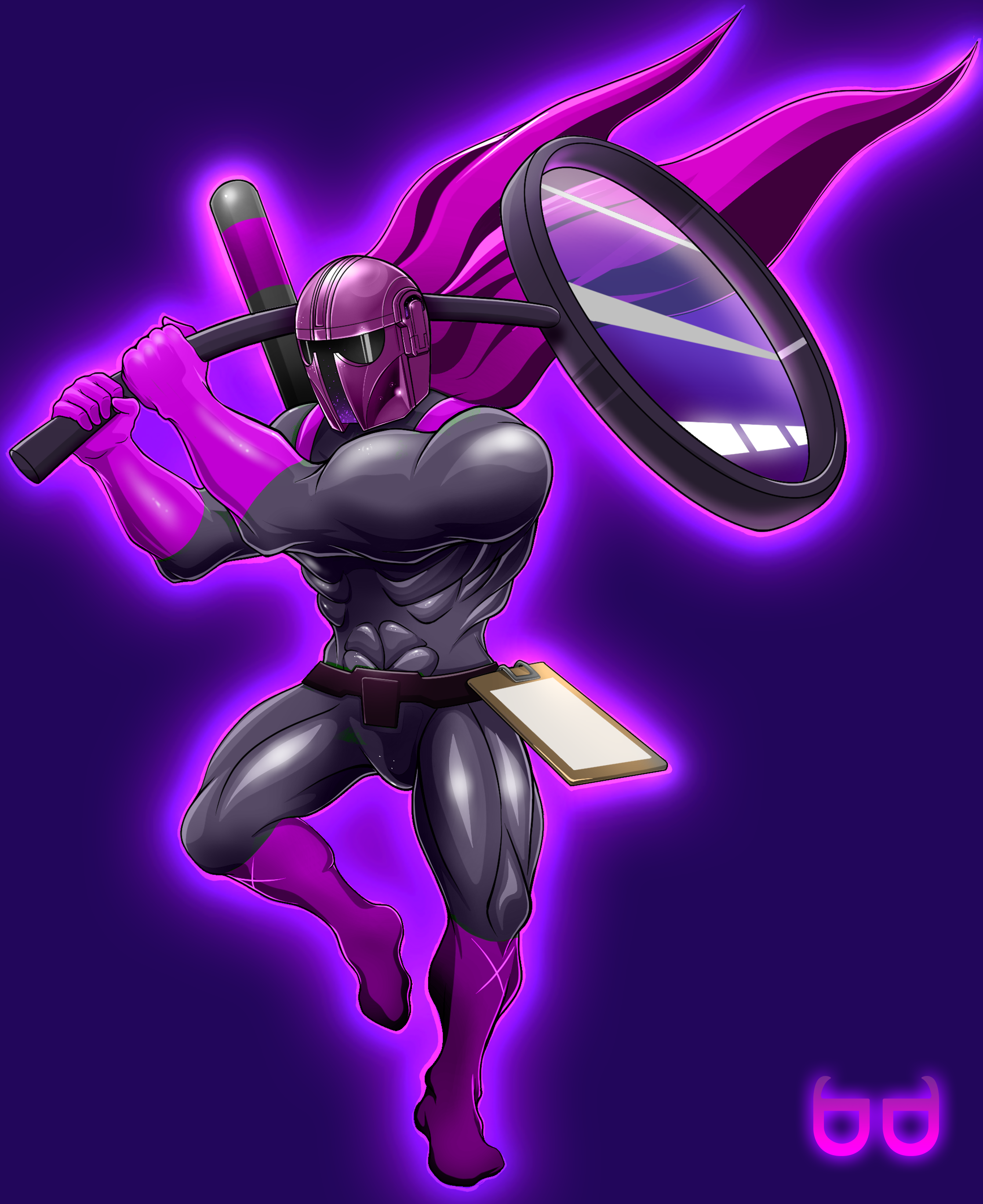 Character Design by GreinZor for this project | Design #28354946