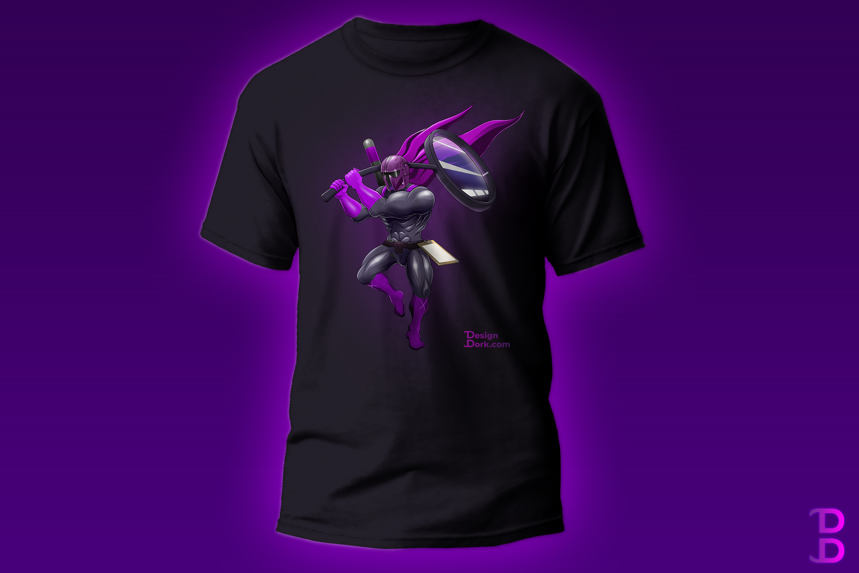 Character Design by GreinZor for this project | Design #28365072