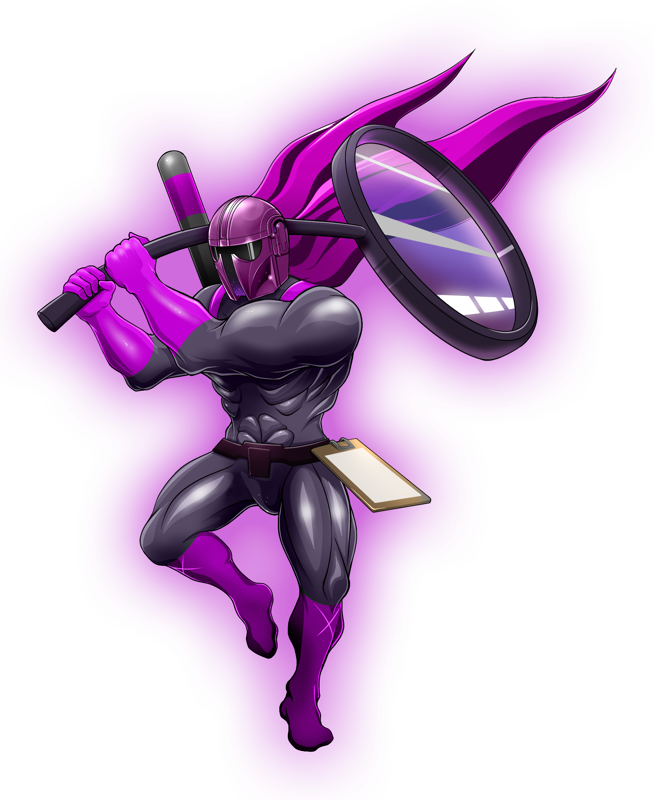 Character Design by GreinZor for this project | Design #28369475