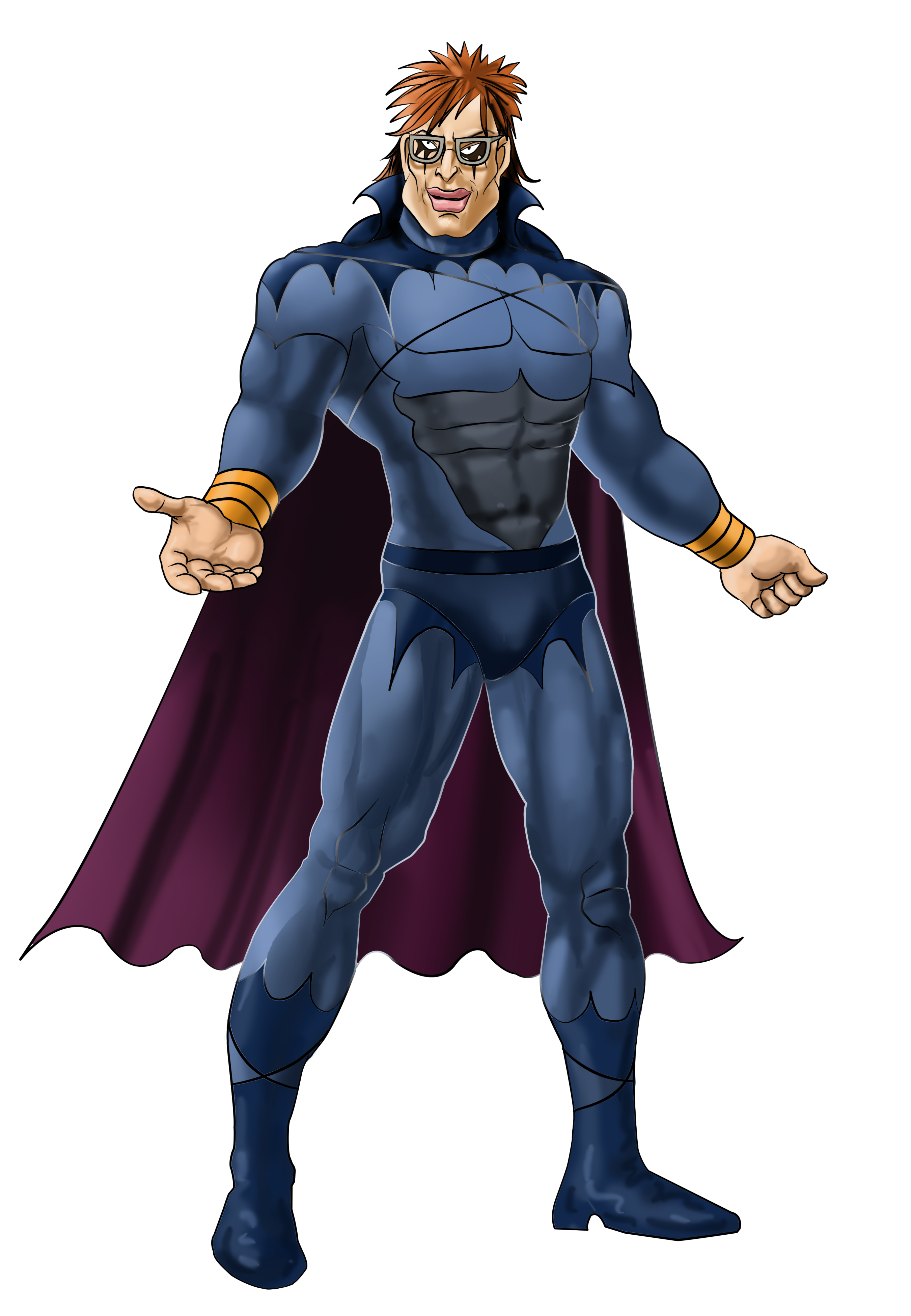 Character Design by srisart for this project | Design #28349691
