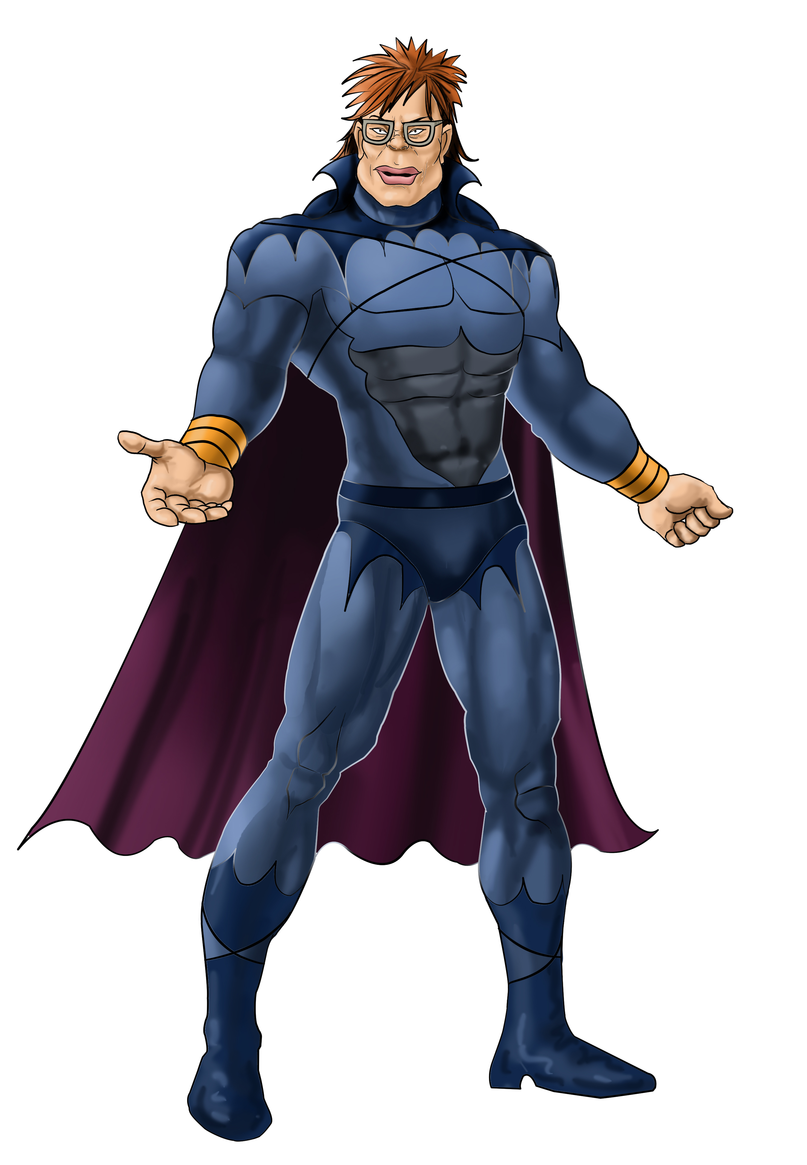Character Design by srisart for this project | Design #28349692