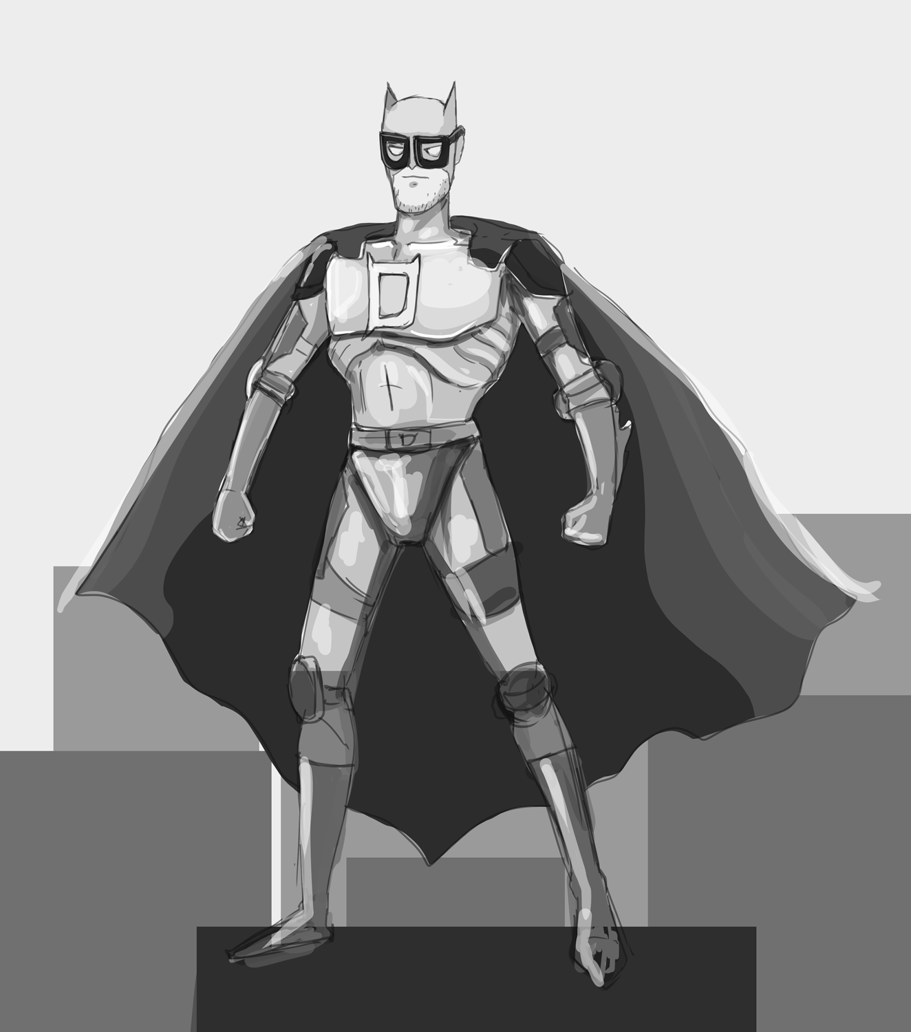 Design de Figurine par mckirbz pour ce projet | Design #28329444