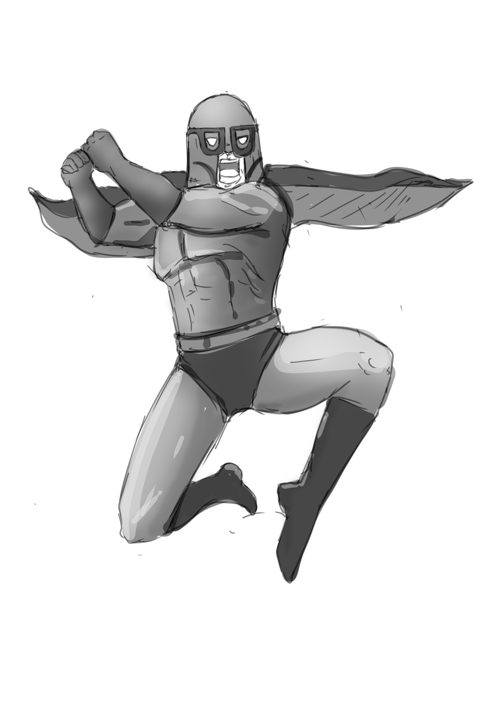 Character Design by mckirbz for this project | Design #28337667