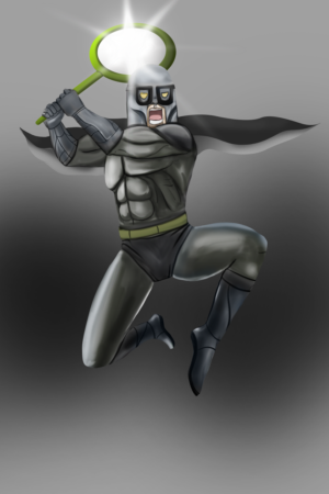 Character Design by mckirbz for this project | Design #28350683