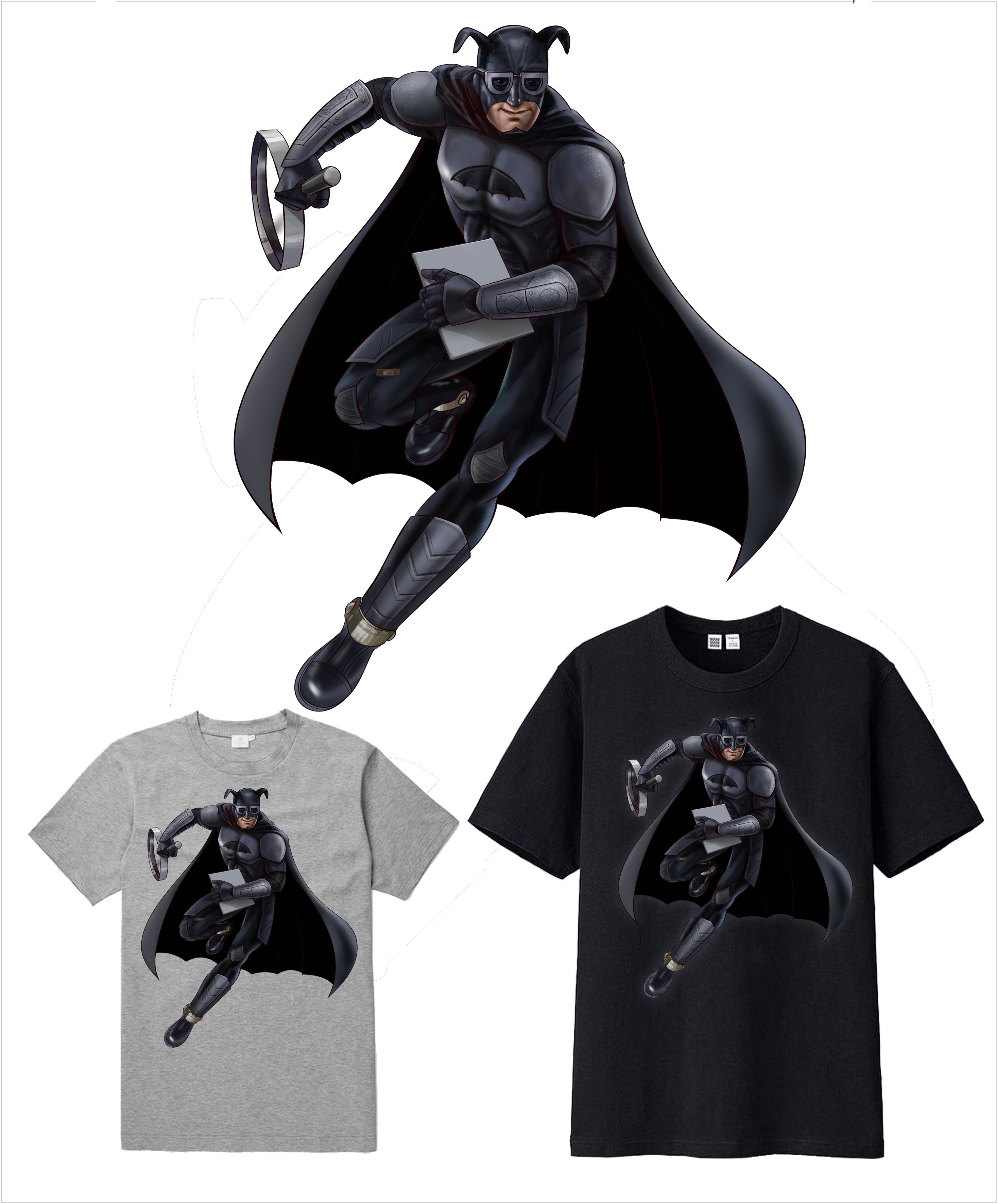 Character Design by arif for this project | Design #28368197