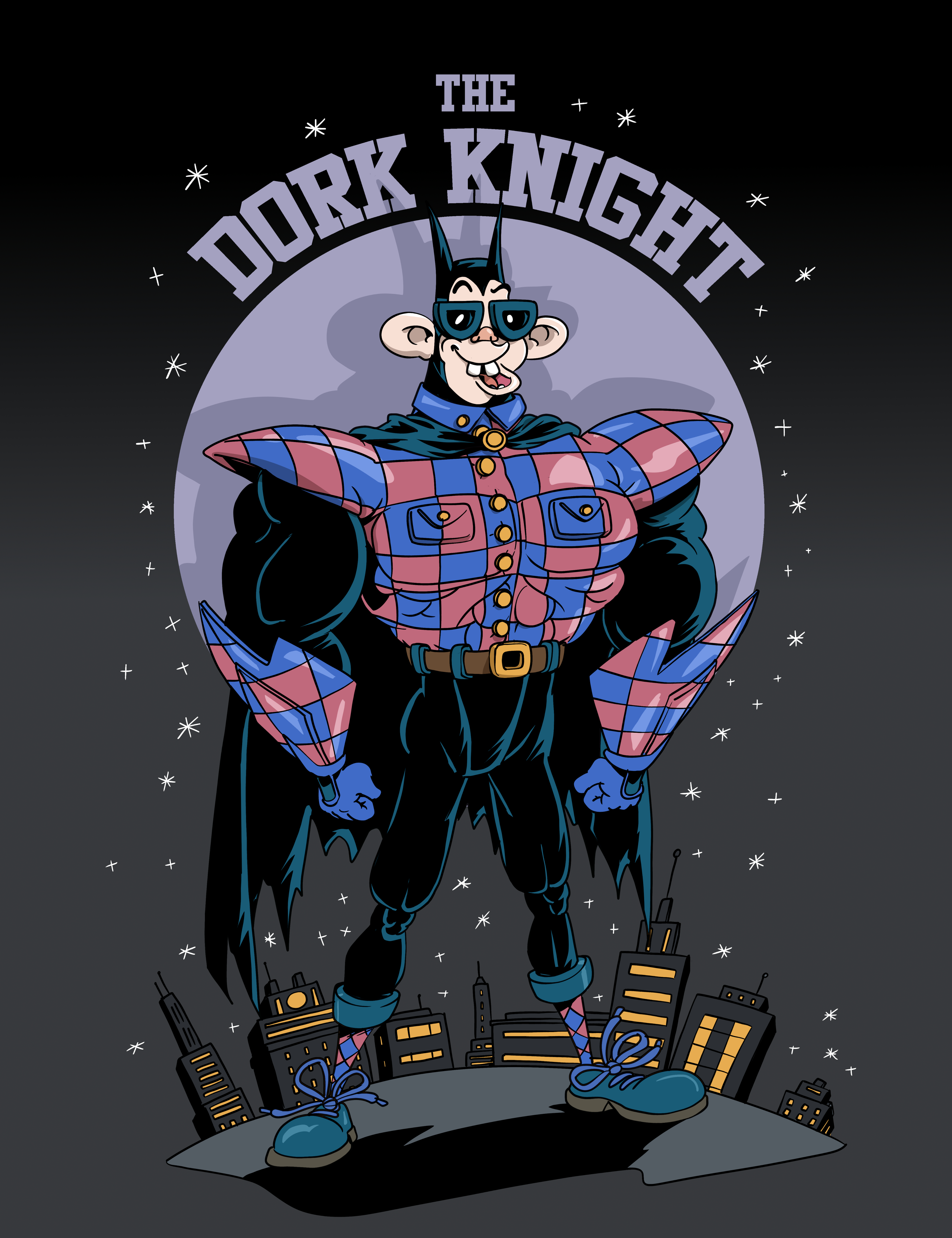 Diseño de Personaje por Tomi Ax para este proyecto | Diseño #28327910
