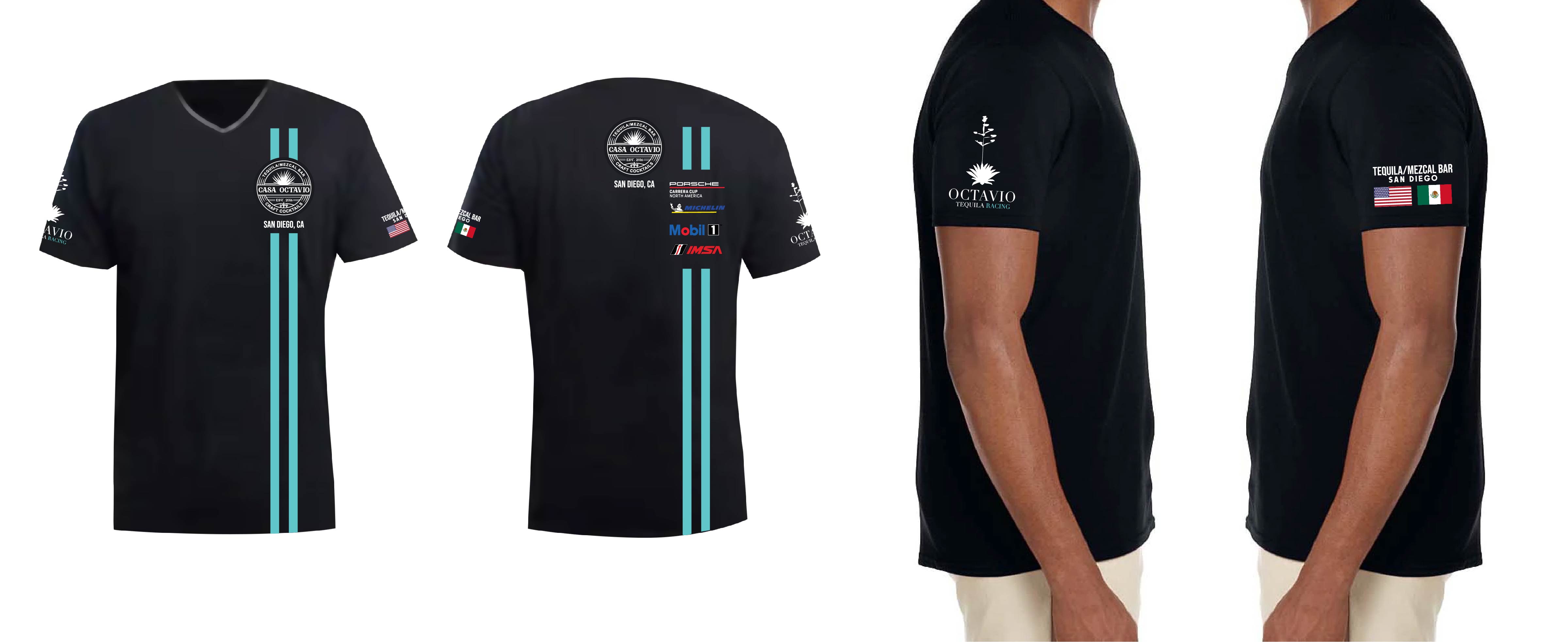 T-shirt Design by ARTchemist for R.E.G. LLC | Design #28350825