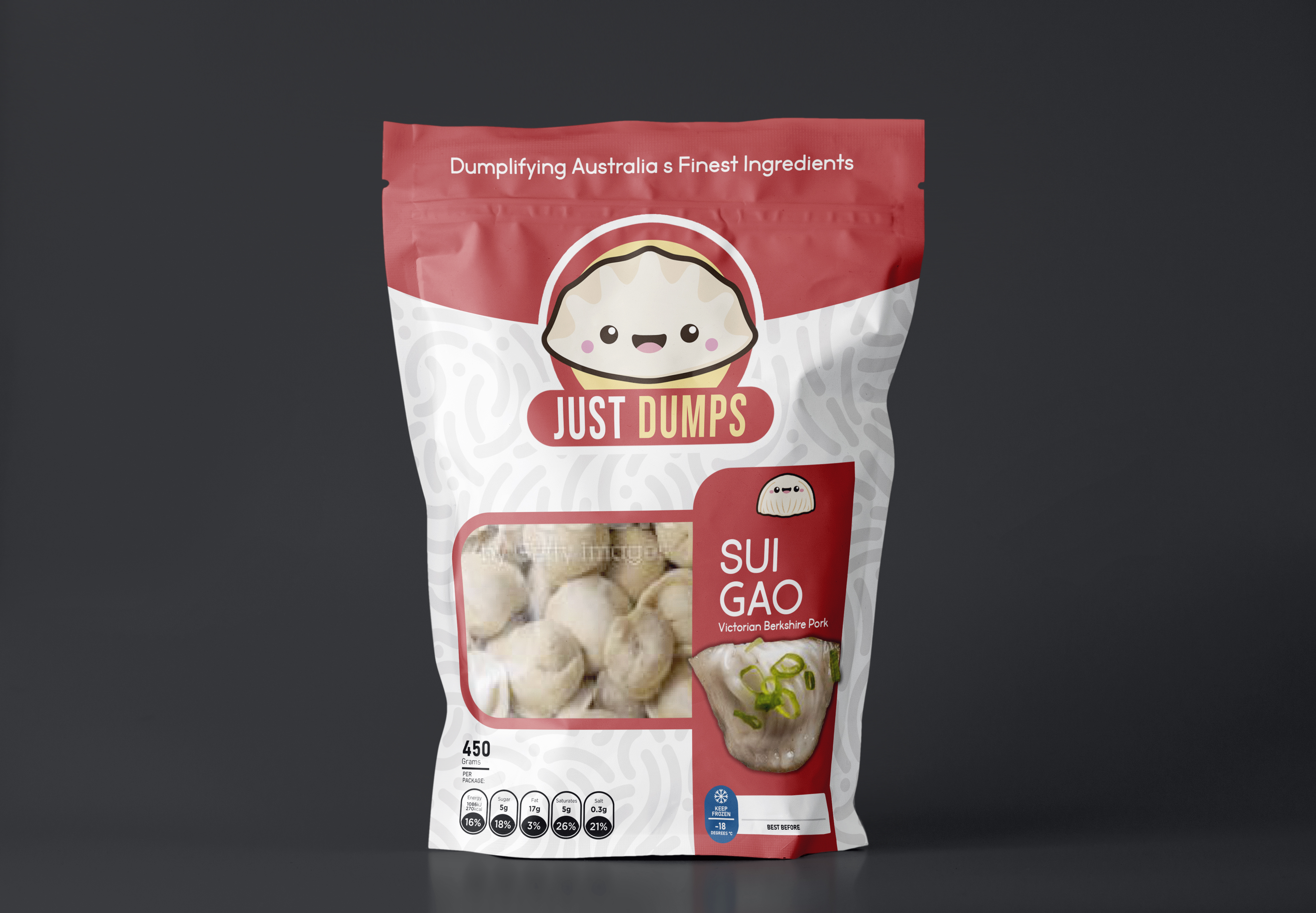 Diseño de Empaque por davidsantacruz7 para este proyecto | Diseño #28328689