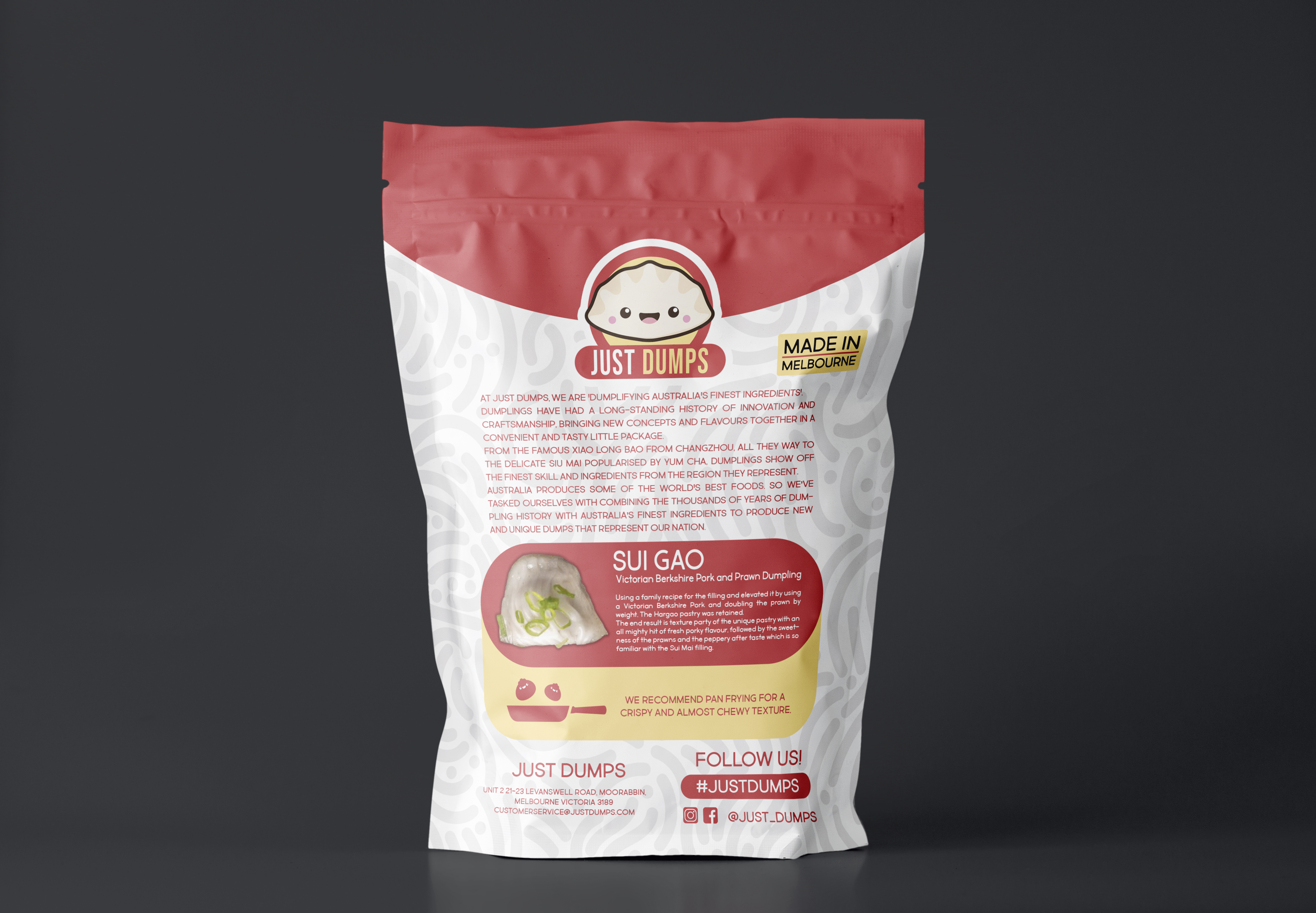 Diseño de Empaque por davidsantacruz7 para este proyecto | Diseño #28337102