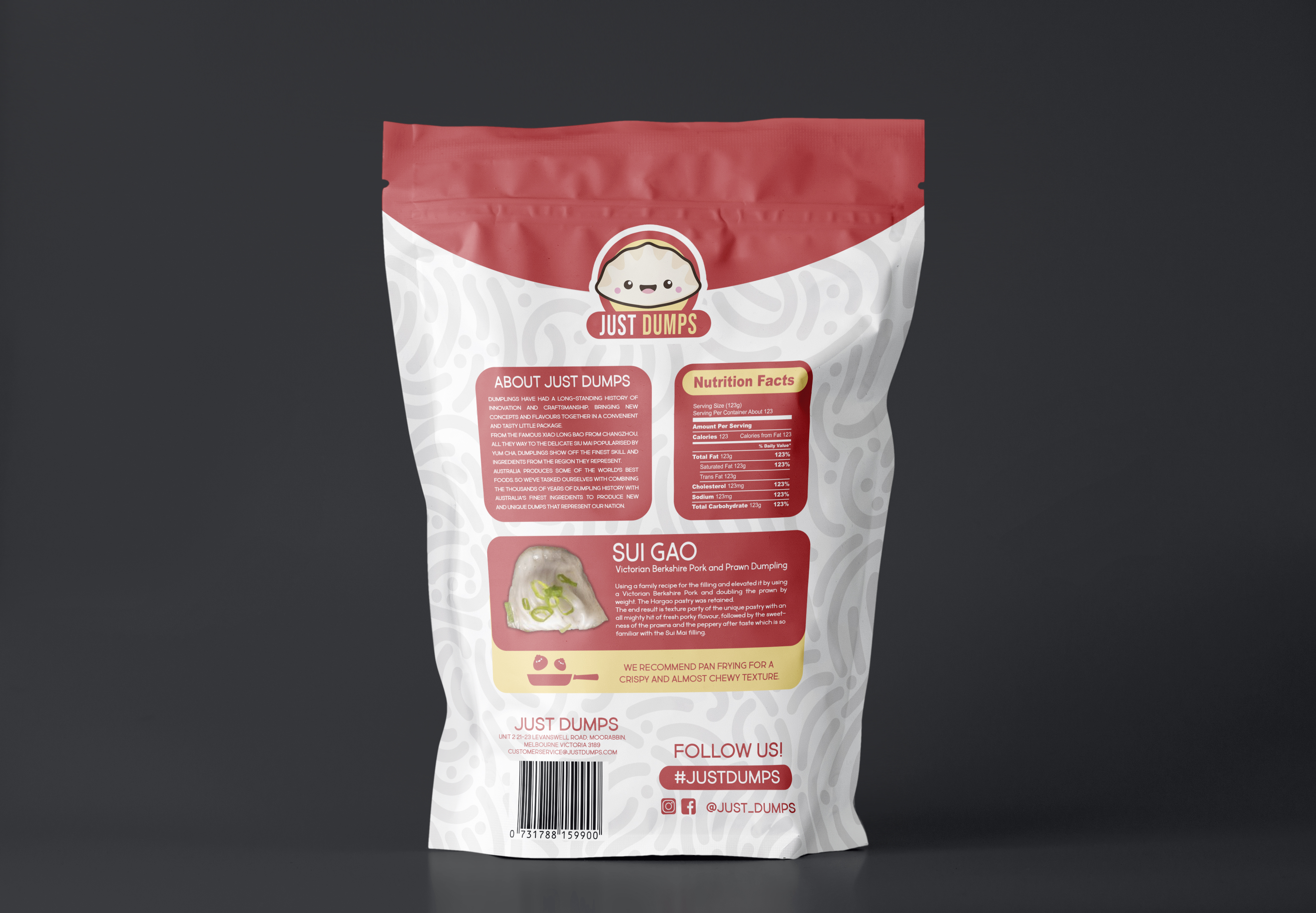 Packaging Design by davidsantacruz7 for this project | Design #28341230