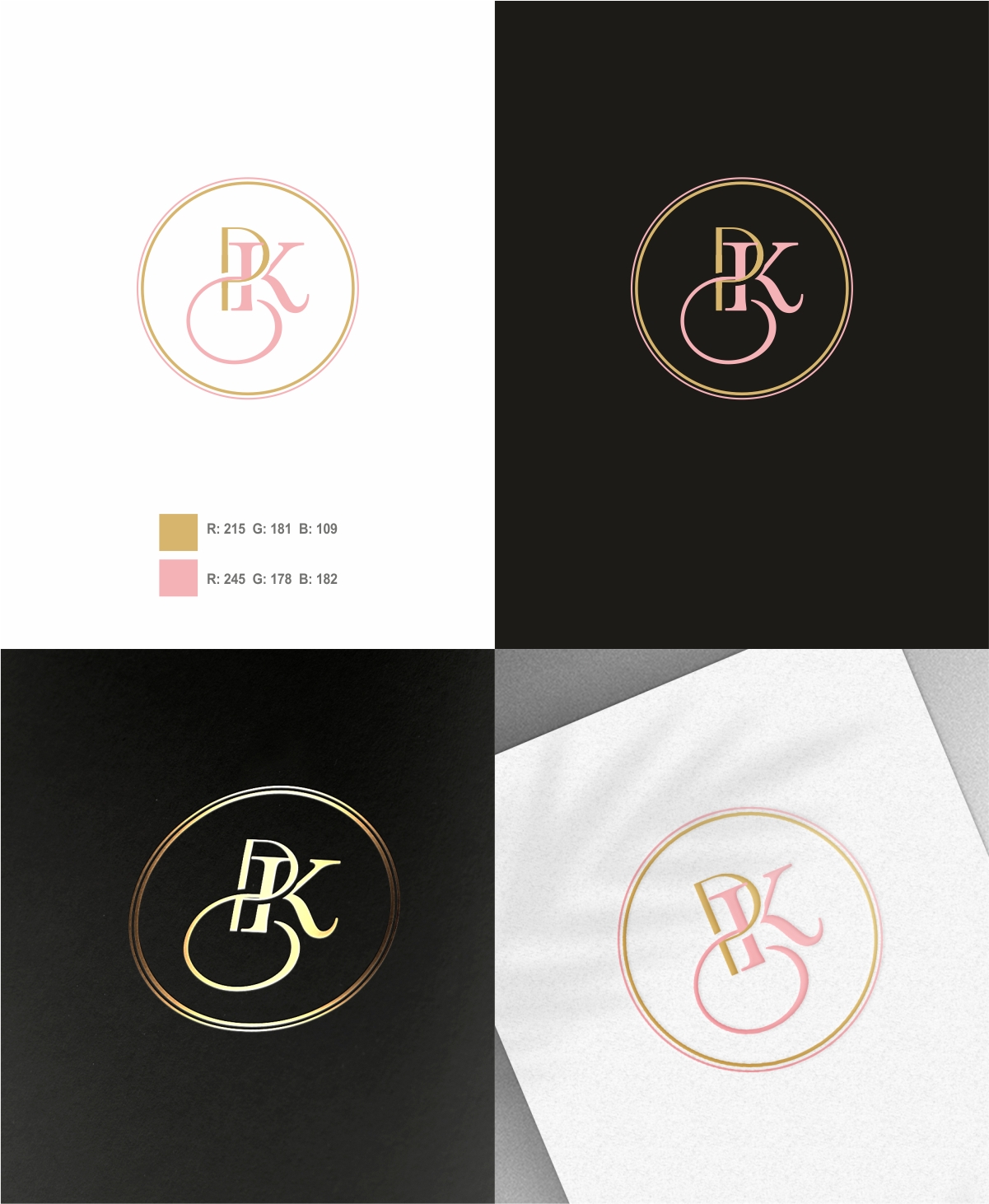 Logo Design by Dave Paresh for this project | Design #28328554