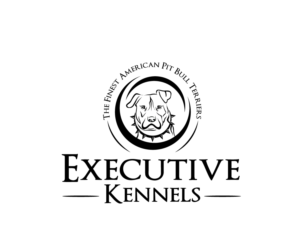 Logo Design by Om Namah Shivay for Executive Kennels | Design #28332352