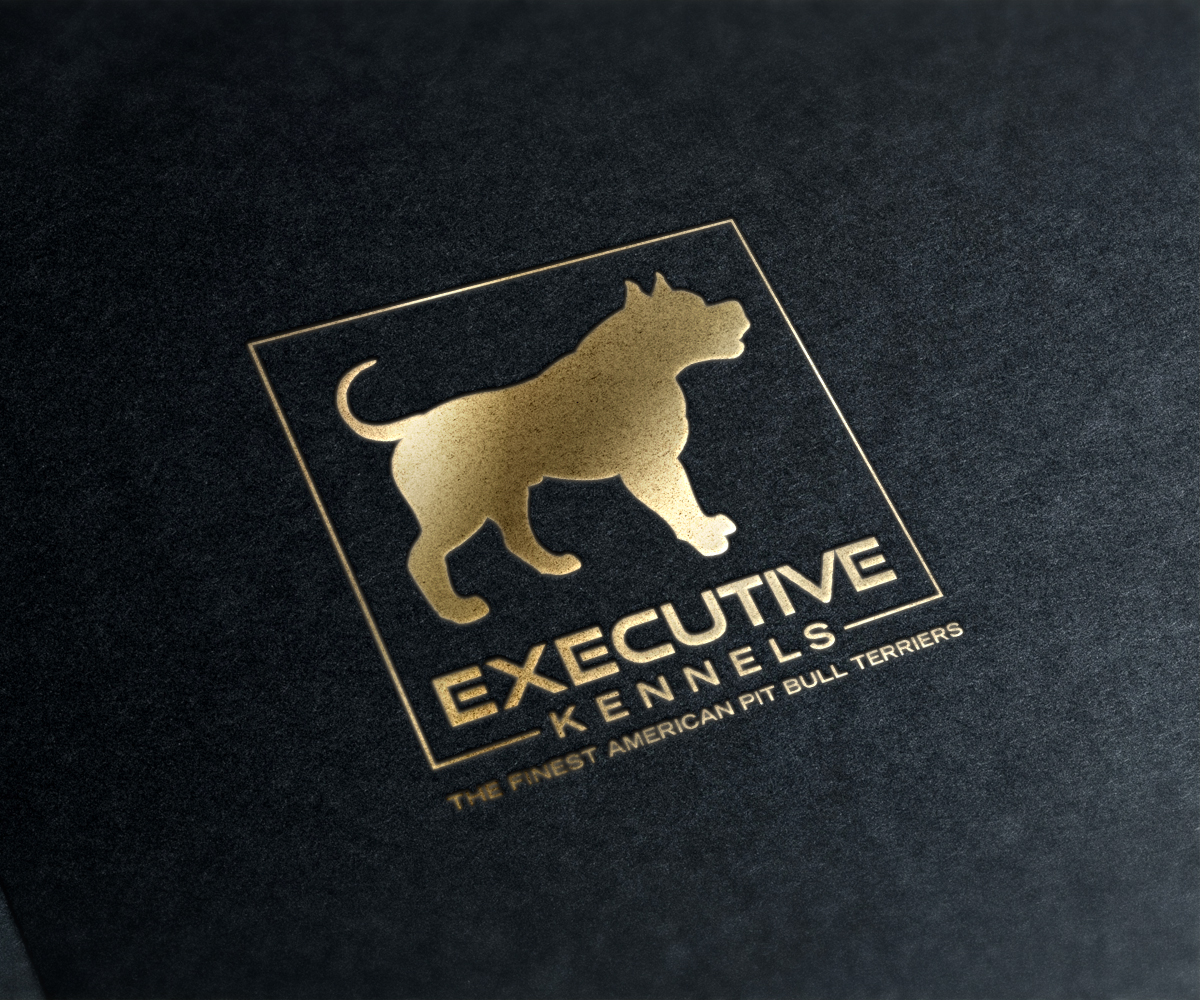 Logo Design by vincent.designpro for Executive Kennels | Design #28329277
