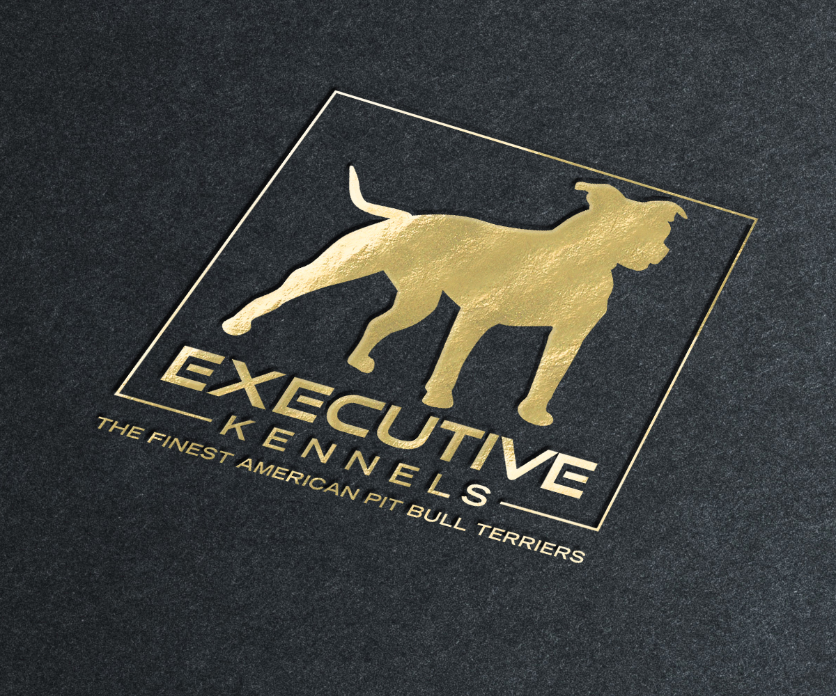 Diseño de Logo por vincent.designpro para Executive Kennels | Diseño #28348555