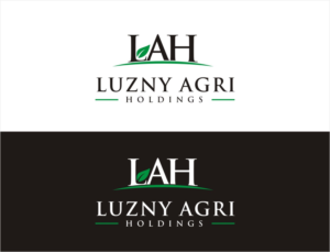 Logo Design by creative Sujsa for Luzny Agri Holdings | Design: #28322442