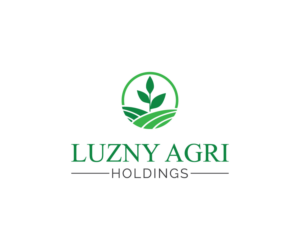 Logo Design by Danial07 for Luzny Agri Holdings | Design: #28324569