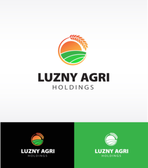 Logo Design by ArtyFive DesignStudio for Luzny Agri Holdings | Design #28327555