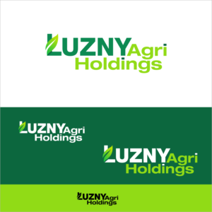 Logo Design by kgraphics2011 for Luzny Agri Holdings | Design #28323052