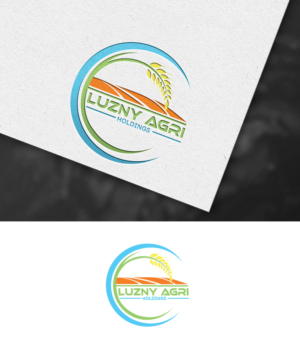 Logo Design by design idea for Luzny Agri Holdings | Design: #28325854