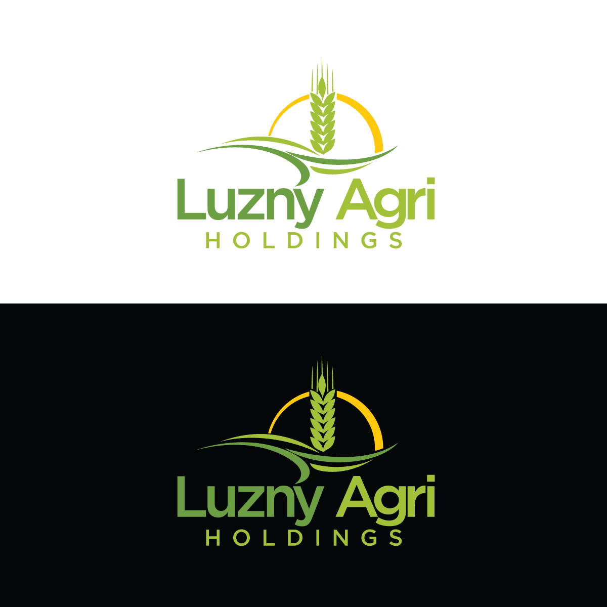Logo Design by prodesigns99 for Luzny Agri Holdings | Design #28323080