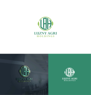 Logo Design by Joenet Jayawarna for Luzny Agri Holdings | Design #28323379