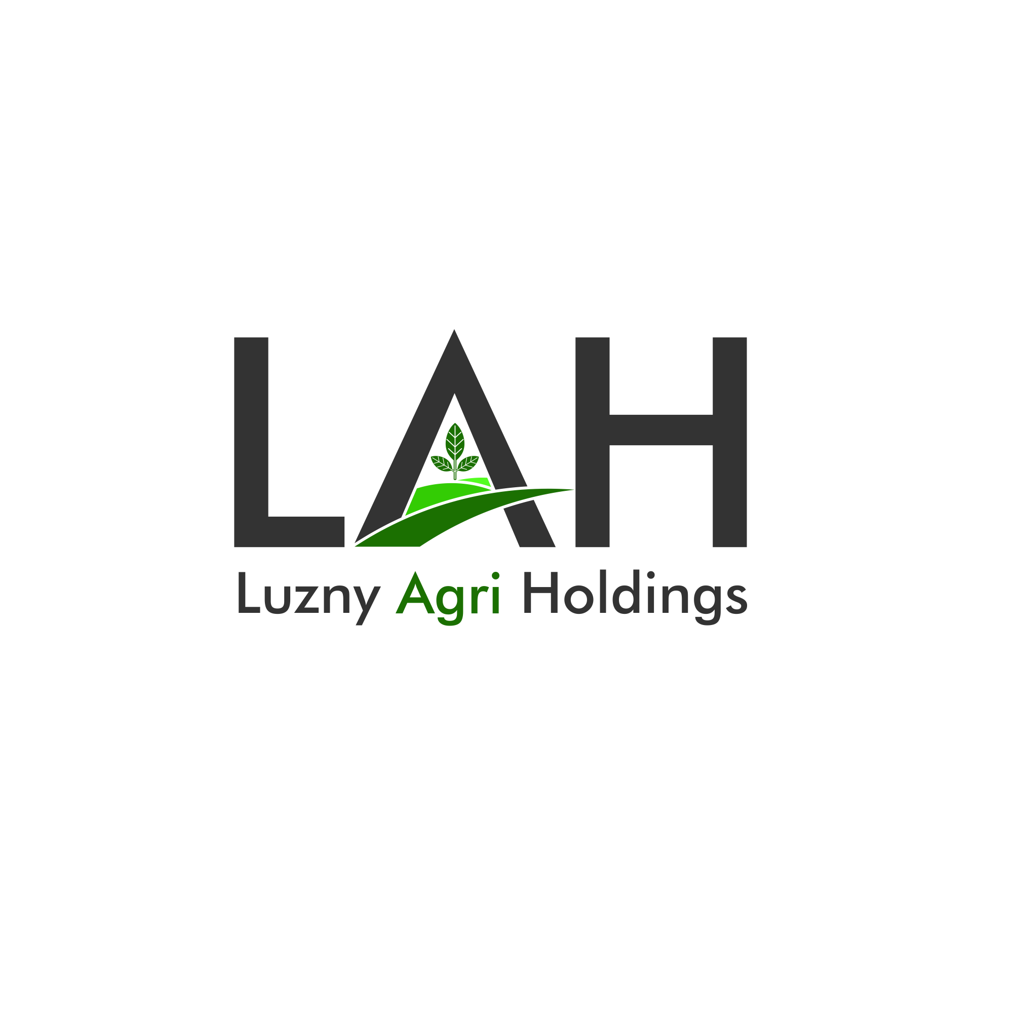 Logo Design by Helen Ramadhani for Luzny Agri Holdings | Design: #28324702