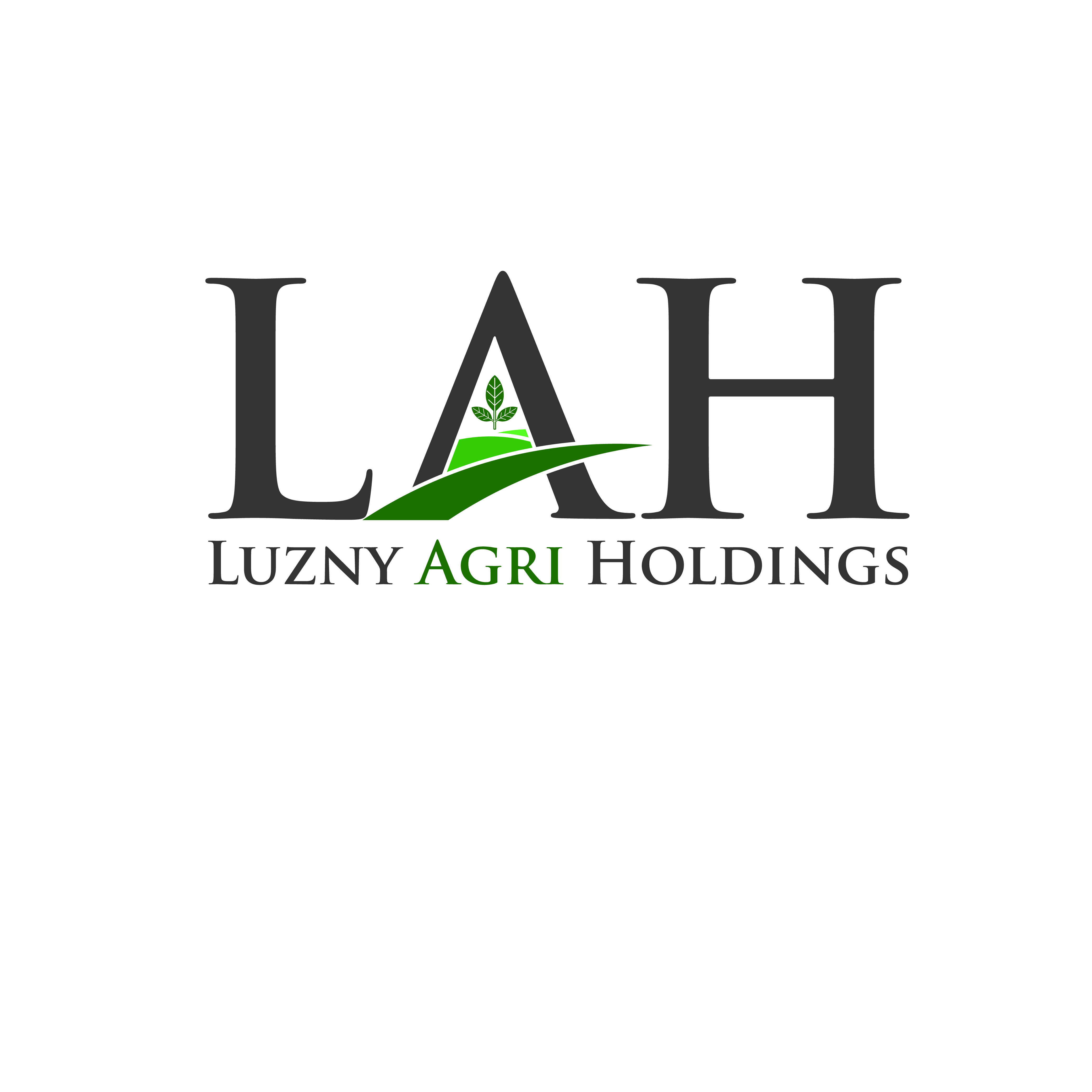 Logo Design by Helen Ramadhani for Luzny Agri Holdings | Design #28532851