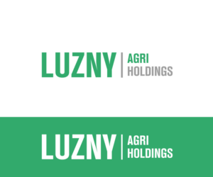 Logo Design by CreativeFeather for Luzny Agri Holdings | Design: #28326757