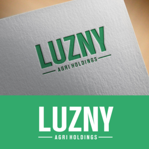 Logo Design by CreativeFeather for Luzny Agri Holdings | Design: #28335818