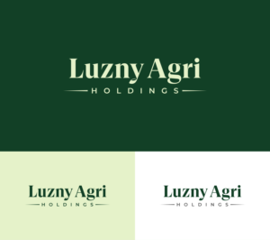 Logo Design by Hakim Febrian for Luzny Agri Holdings | Design #28324384
