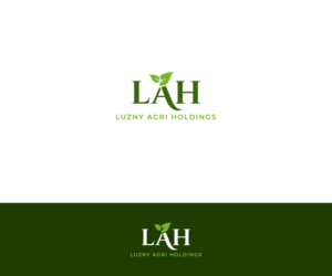 Logo Design by flora.c design for Luzny Agri Holdings | Design: #28328080