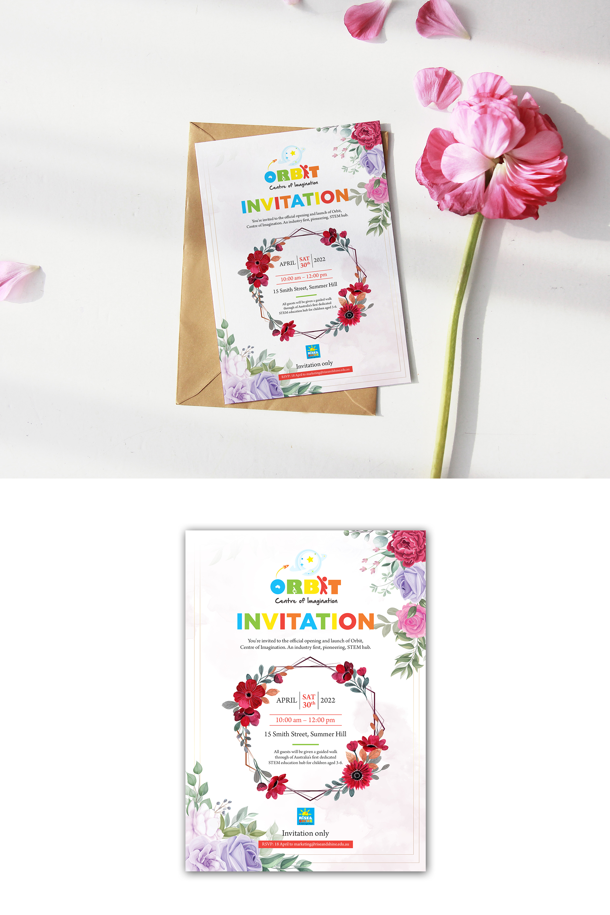 Diseño de Flyer por Design Motion para este proyecto | Diseño #28326324