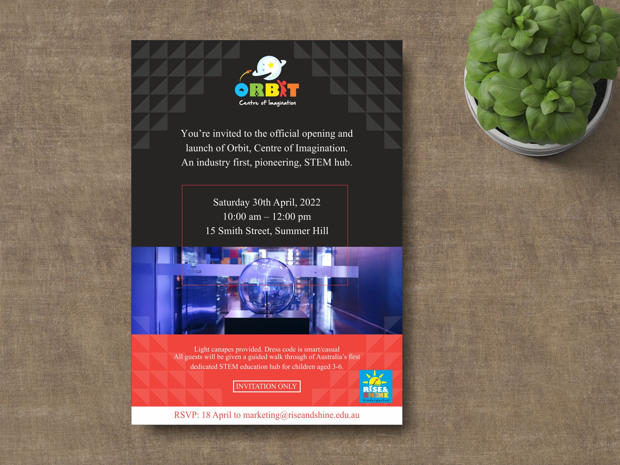 Diseño de Flyer por nng para este proyecto | Diseño #28323954