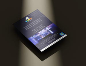 Diseño de Flyer por nng para este proyecto | Diseño: #28324082