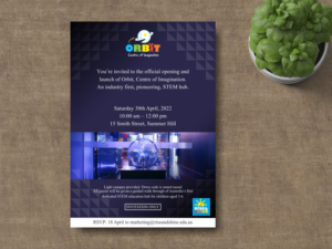 Flyer Design by nng for this project | Design: #28324106