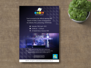 Flyer Design by nng for this project | Design: #28324461