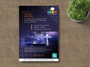 Flyer Design by nng for this project | Design: #28326953